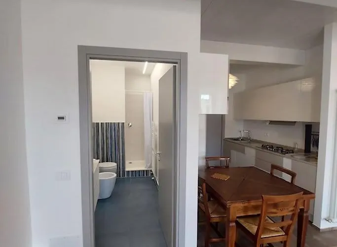 公寓 Mare Al Centro 西尼加利亚